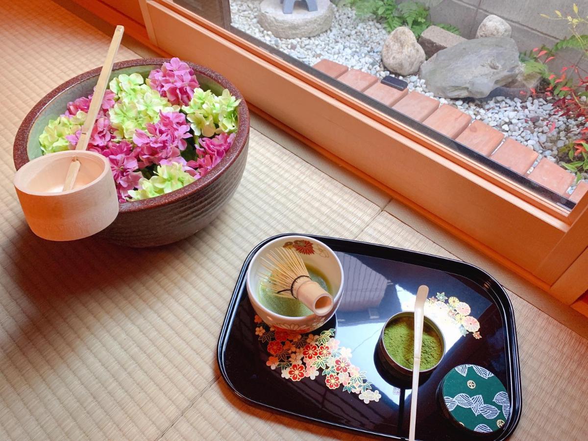 桃夭庵 Touyouan Momo House Kujo 一棟貸切 Kyoto Exterior photo