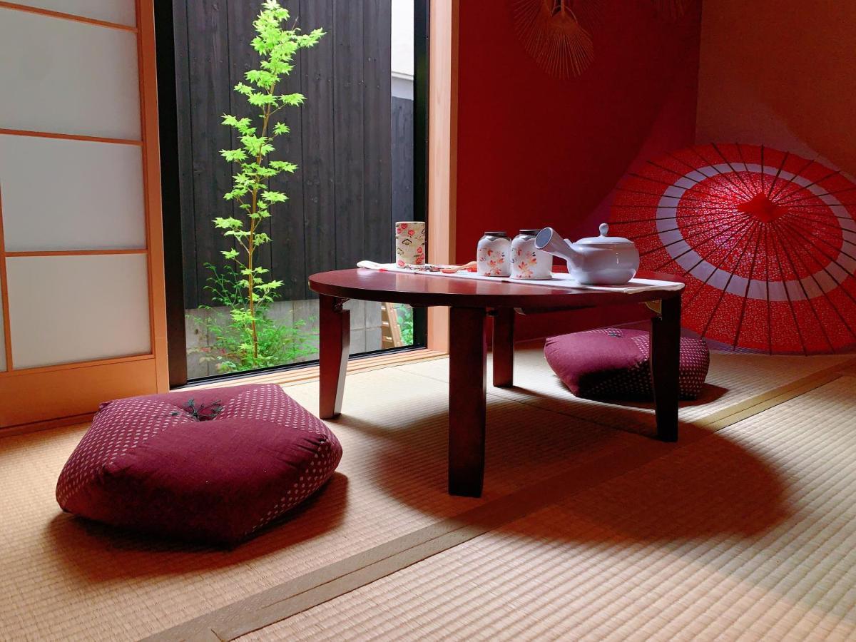 桃夭庵 Touyouan Momo House Kujo 一棟貸切 Kyoto Exterior photo