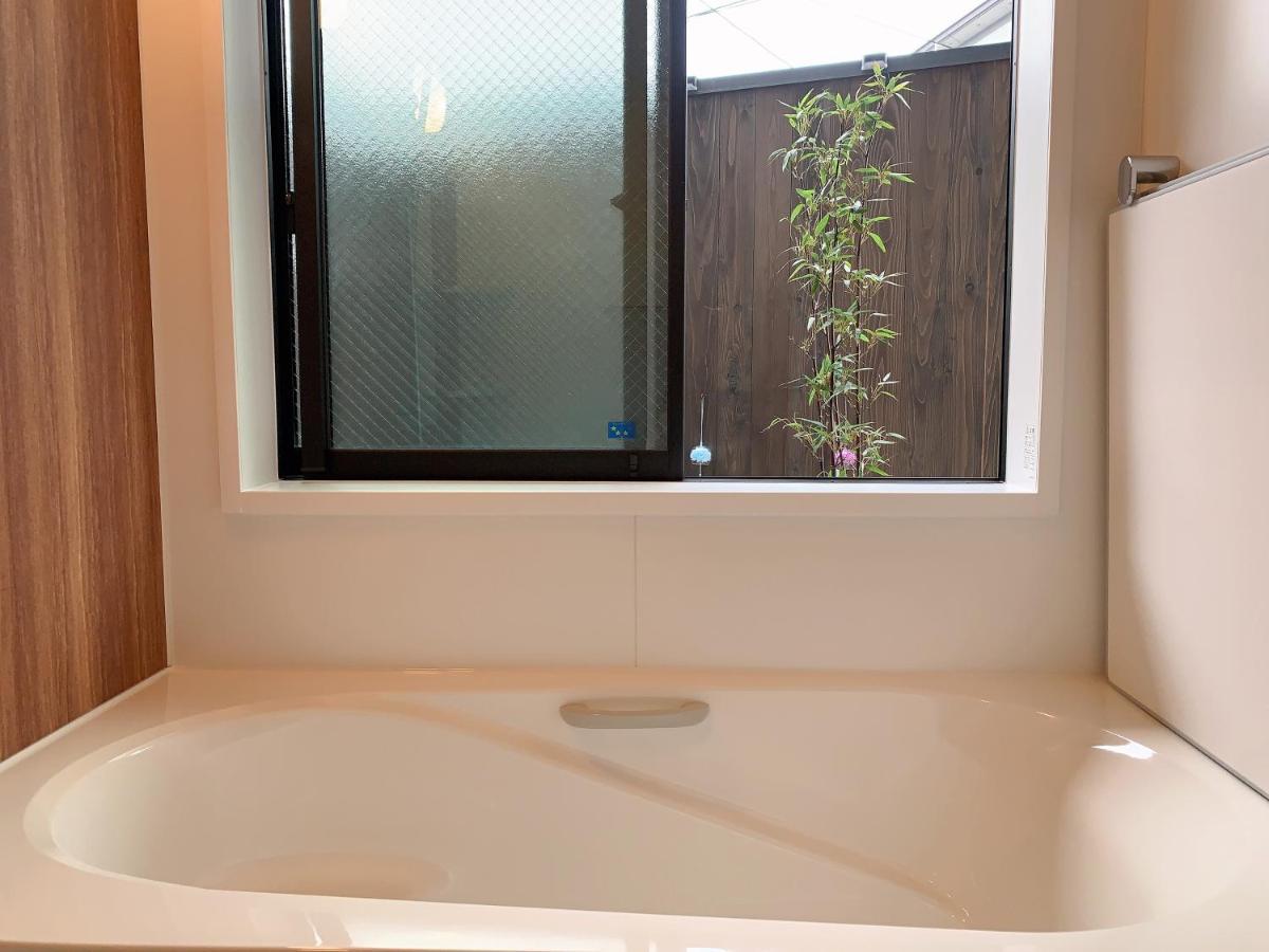 桃夭庵 Touyouan Momo House Kujo 一棟貸切 Kyoto Exterior photo