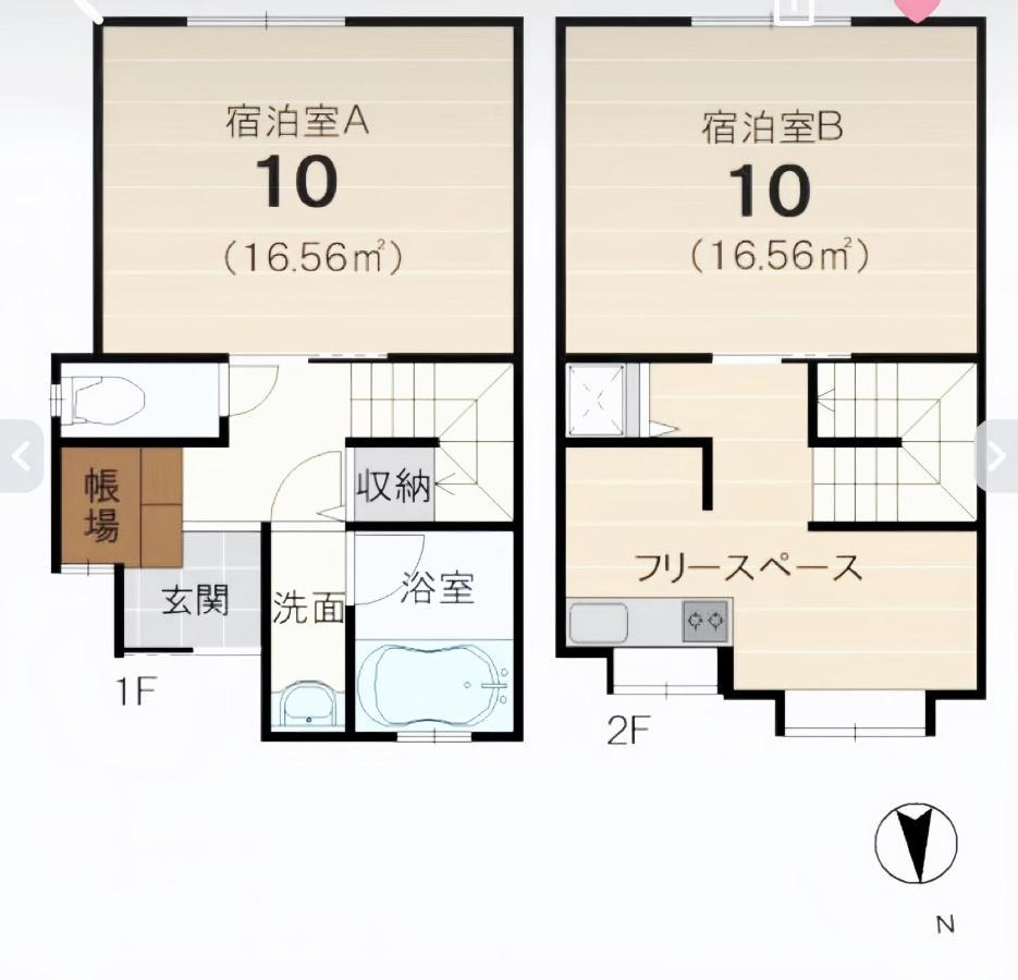 桃夭庵 Touyouan Momo House Kujo 一棟貸切 Kyoto Exterior photo