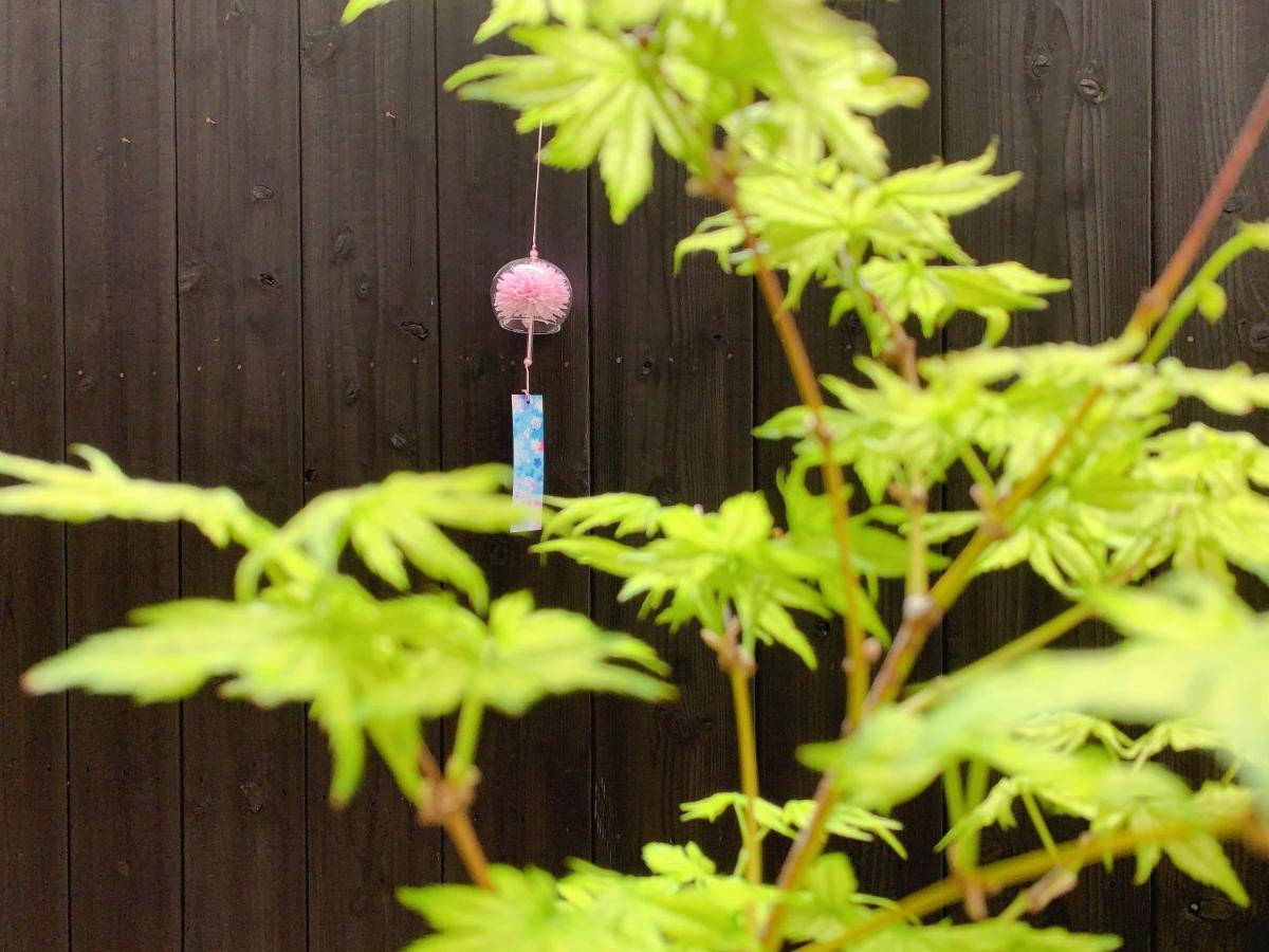 桃夭庵 Touyouan Momo House Kujo 一棟貸切 Kyoto Exterior photo