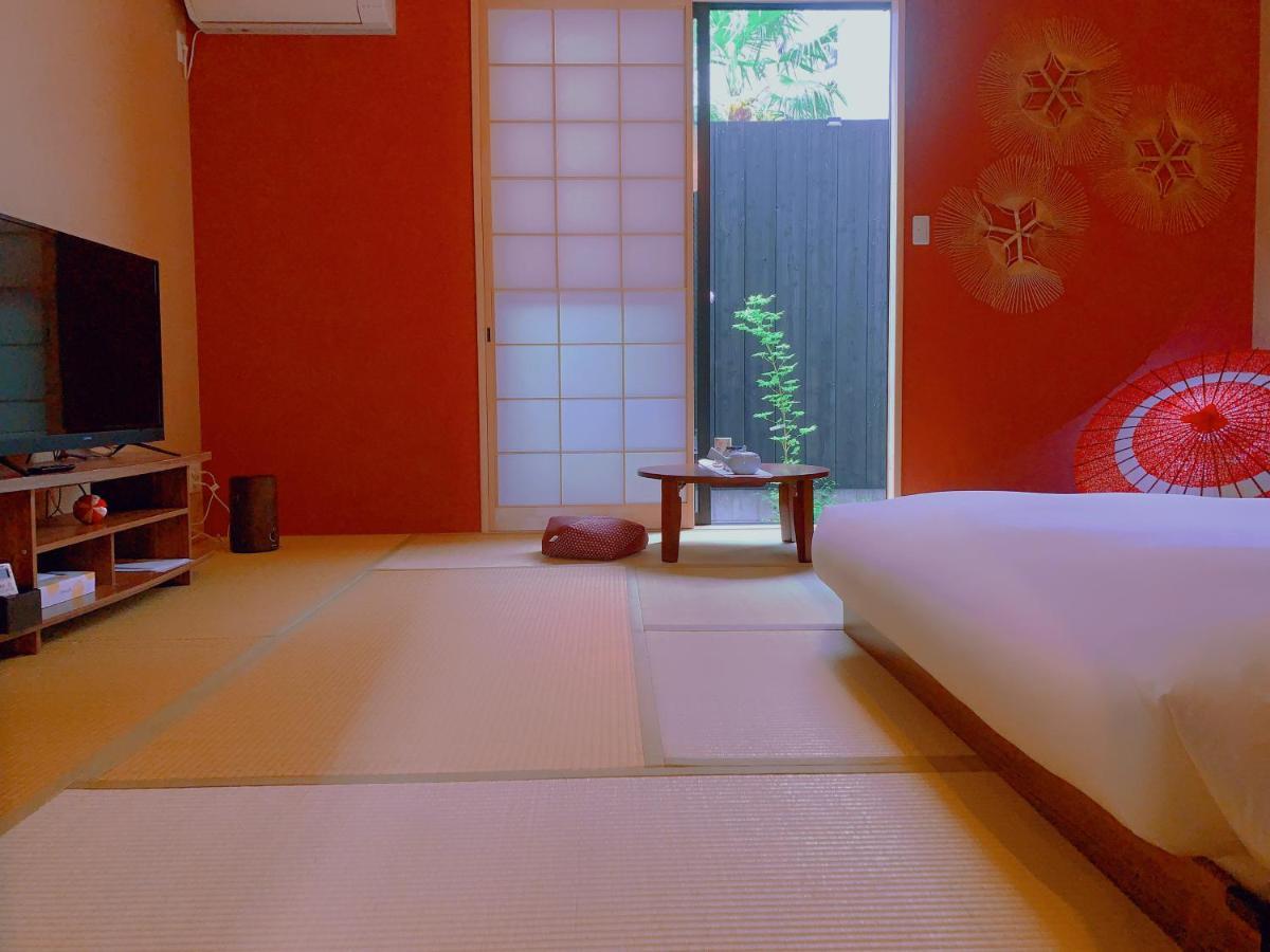 桃夭庵 Touyouan Momo House Kujo 一棟貸切 Kyoto Exterior photo