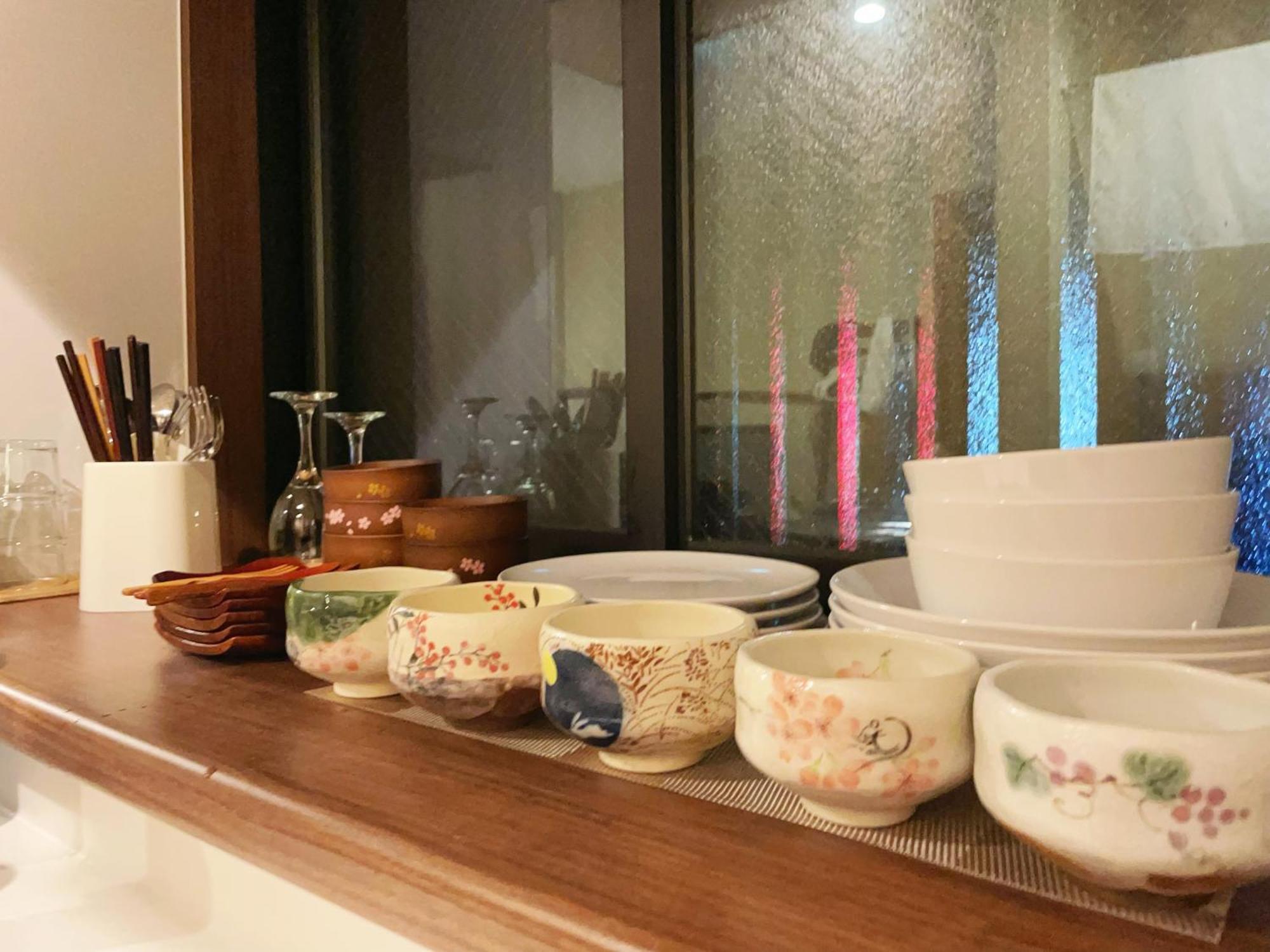 桃夭庵 Touyouan Momo House Kujo 一棟貸切 Kyoto Exterior photo